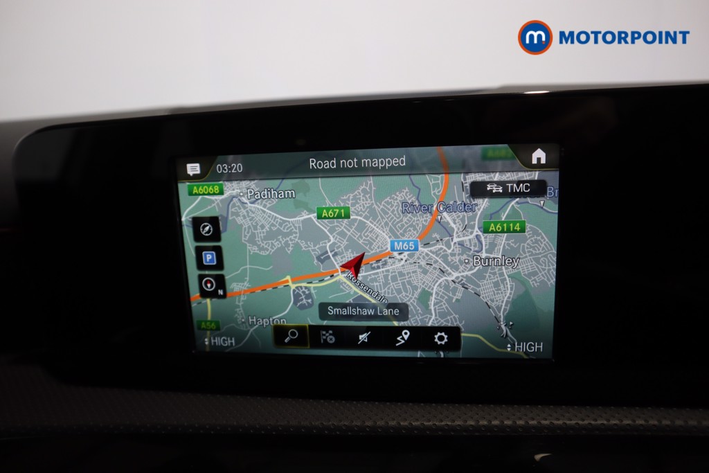 Mercedes-Benz A Class Amg Line Manual Petrol Saloon - Stock Number (1602165) - 2nd supplementary image