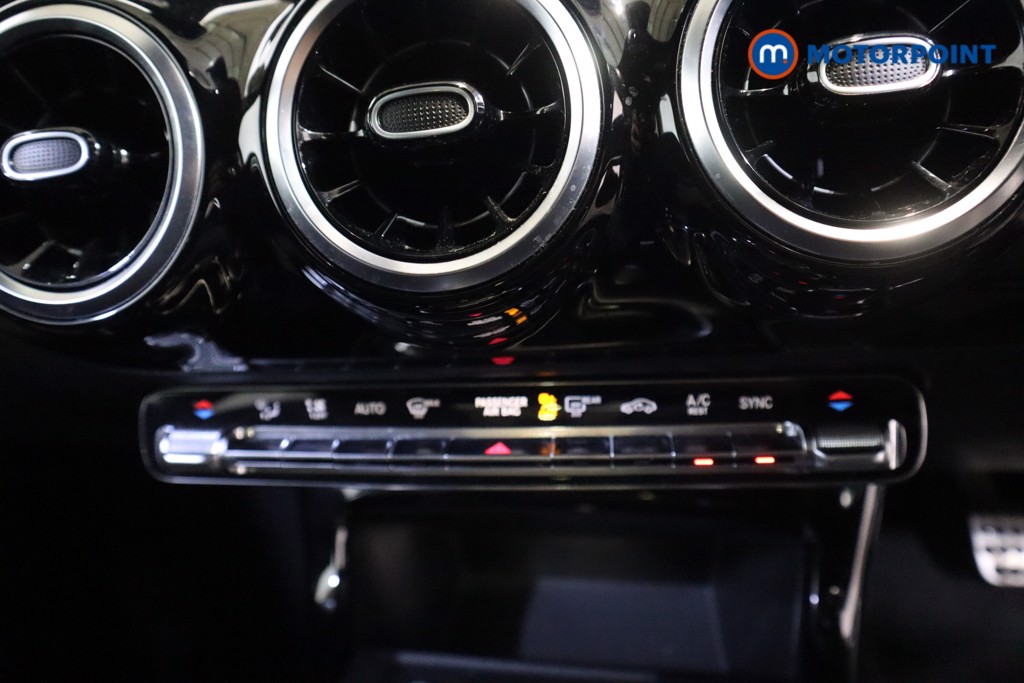 Mercedes-Benz A Class Amg Line Manual Petrol Saloon - Stock Number (1602165) - 5th supplementary image