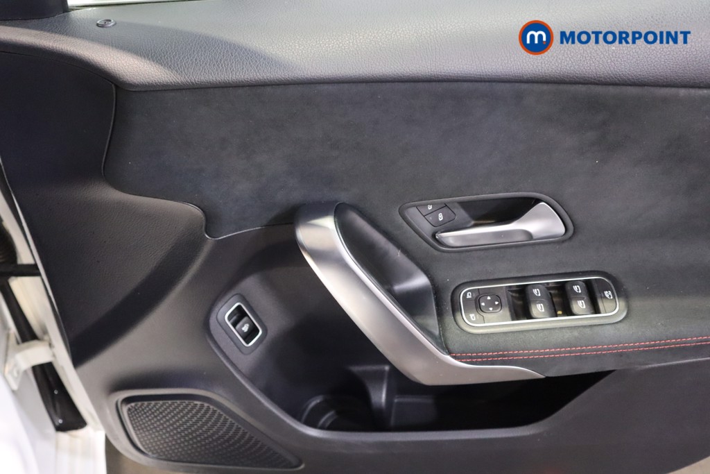 Mercedes-Benz A Class Amg Line Manual Petrol Saloon - Stock Number (1602165) - 9th supplementary image