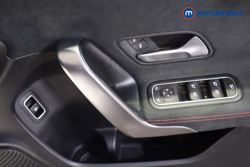 Mercedes-Benz A Class Amg Line Manual Petrol Saloon - Stock Number (1602165) - 10th supplementary image