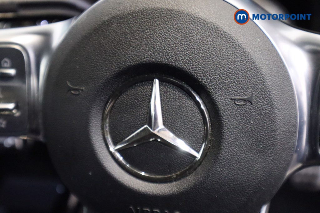 Mercedes-Benz A Class Amg Line Manual Petrol Saloon - Stock Number (1602165) - 15th supplementary image