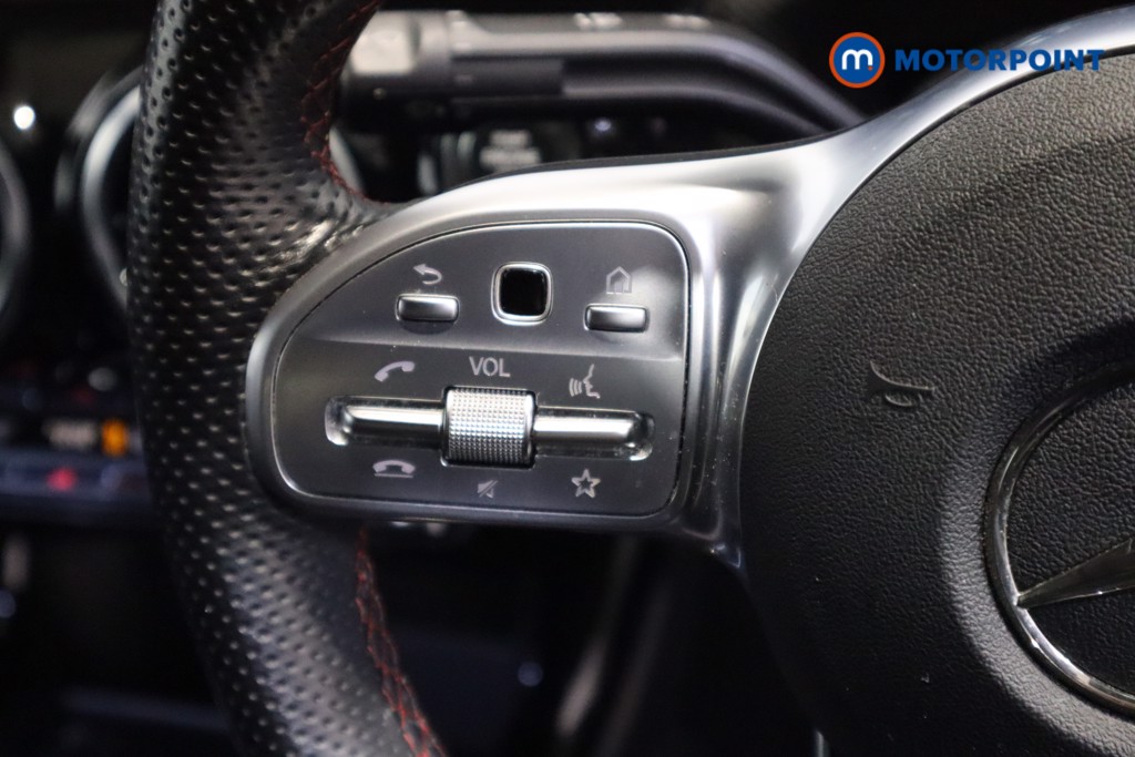 Mercedes-Benz A Class Amg Line Manual Petrol Saloon - Stock Number (1602165) - 16th supplementary image