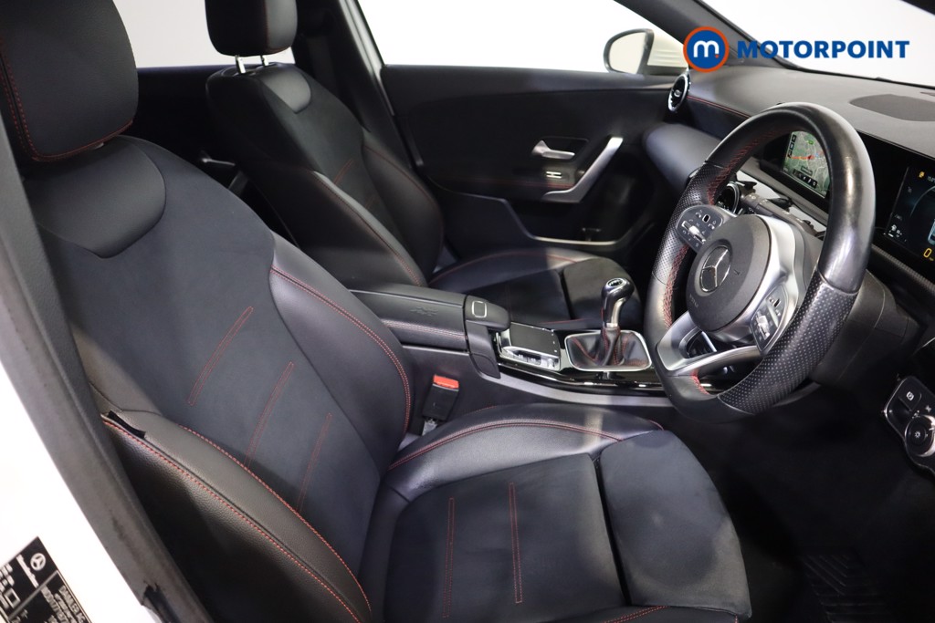 Mercedes-Benz A Class Amg Line Manual Petrol Saloon - Stock Number (1602165) - 18th supplementary image