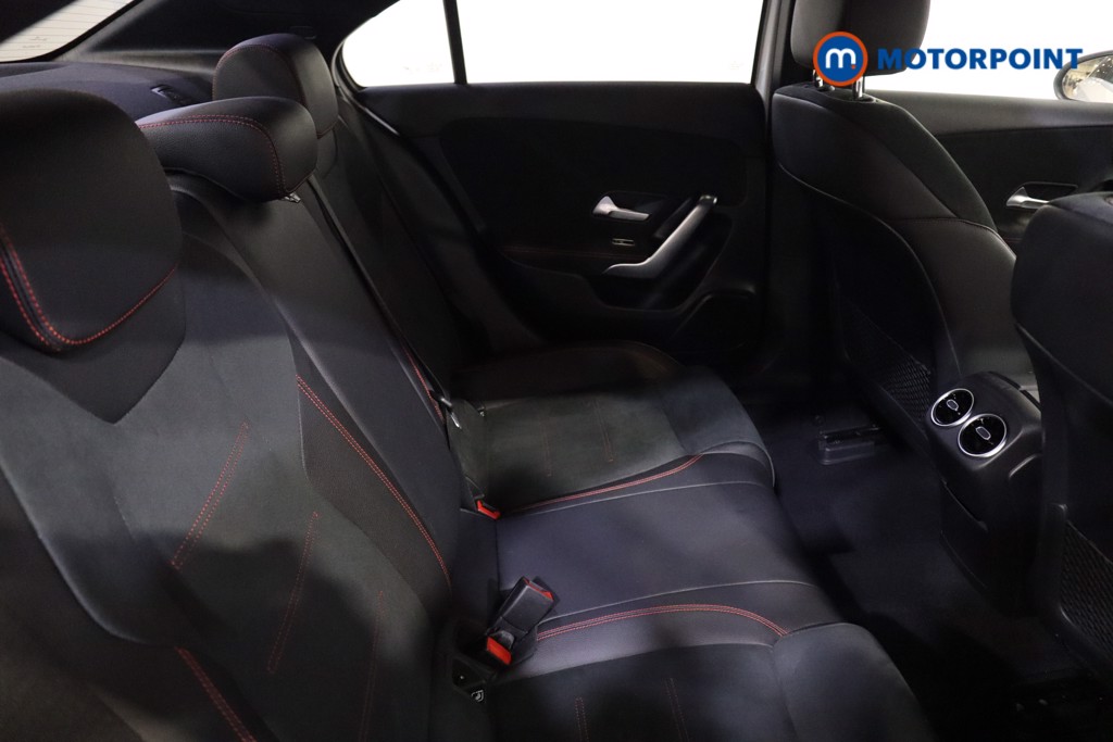 Mercedes-Benz A Class Amg Line Manual Petrol Saloon - Stock Number (1602165) - 19th supplementary image