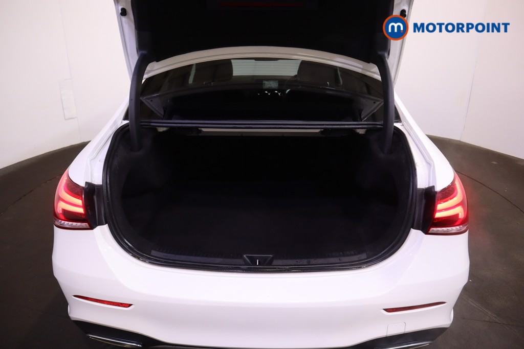 Mercedes-Benz A Class Amg Line Manual Petrol Saloon - Stock Number (1602165) - 21st supplementary image