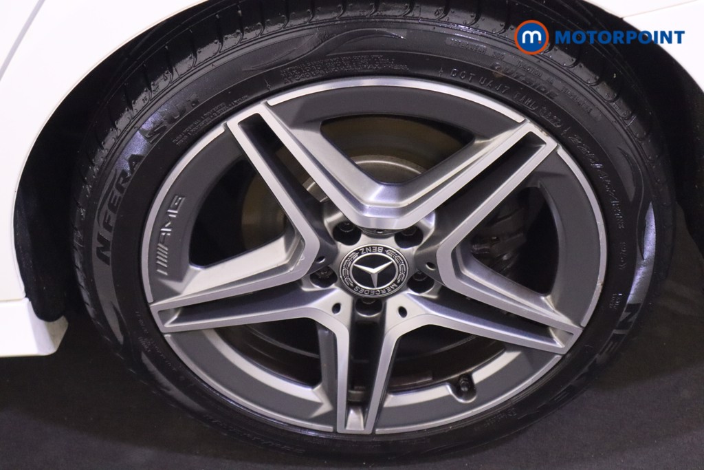 Mercedes-Benz A Class Amg Line Manual Petrol Saloon - Stock Number (1602165) - 23rd supplementary image