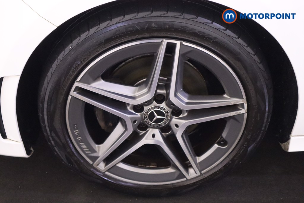 Mercedes-Benz A Class Amg Line Manual Petrol Saloon - Stock Number (1602165) - 24th supplementary image