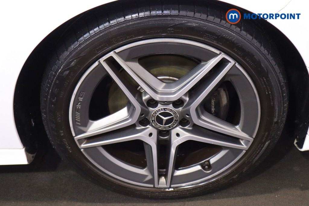 Mercedes-Benz A Class Amg Line Manual Petrol Saloon - Stock Number (1602165) - 25th supplementary image