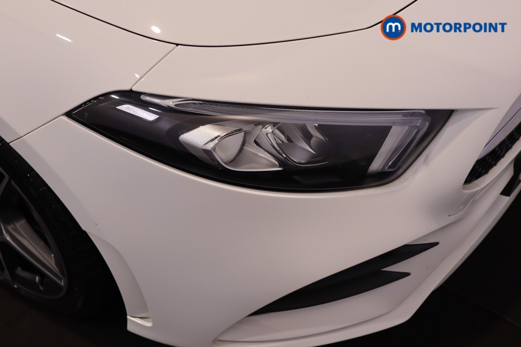 Mercedes-Benz A Class Amg Line Manual Petrol Saloon - Stock Number (1602165) - 26th supplementary image