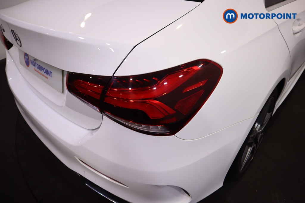 Mercedes-Benz A Class Amg Line Manual Petrol Saloon - Stock Number (1602165) - 27th supplementary image