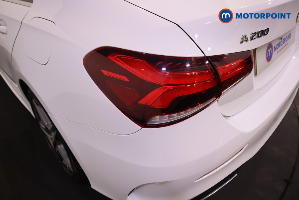 Mercedes-Benz A Class Amg Line Manual Petrol Saloon - Stock Number (1602165) - 29th supplementary image