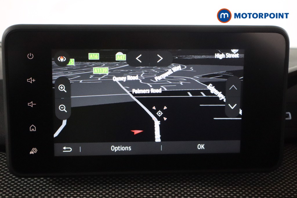 Dacia Sandero Stepway Comfort Manual Petrol Hatchback - Stock Number (1602176) - 2nd supplementary image