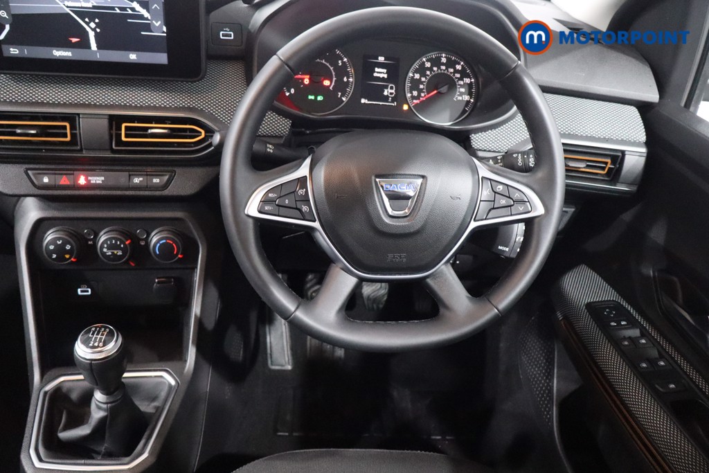Dacia Sandero Stepway Comfort Manual Petrol Hatchback - Stock Number (1602176) - 3rd supplementary image