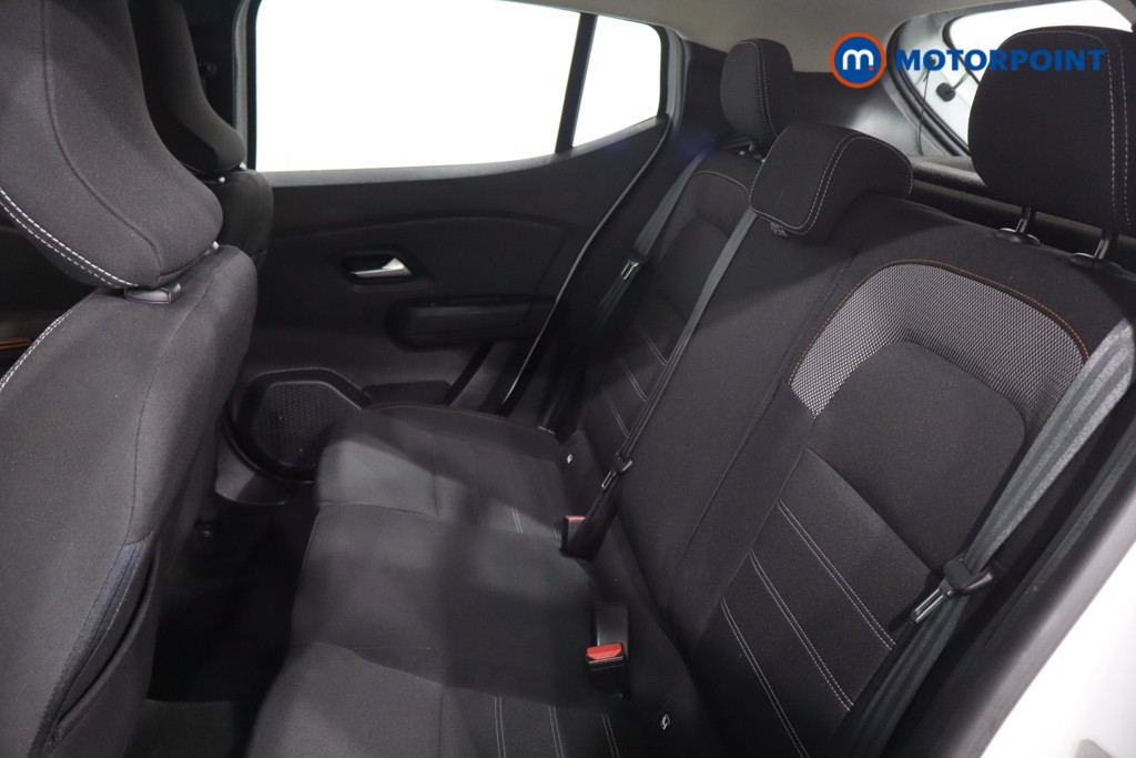 Dacia Sandero Stepway Comfort Manual Petrol Hatchback - Stock Number (1602176) - 5th supplementary image