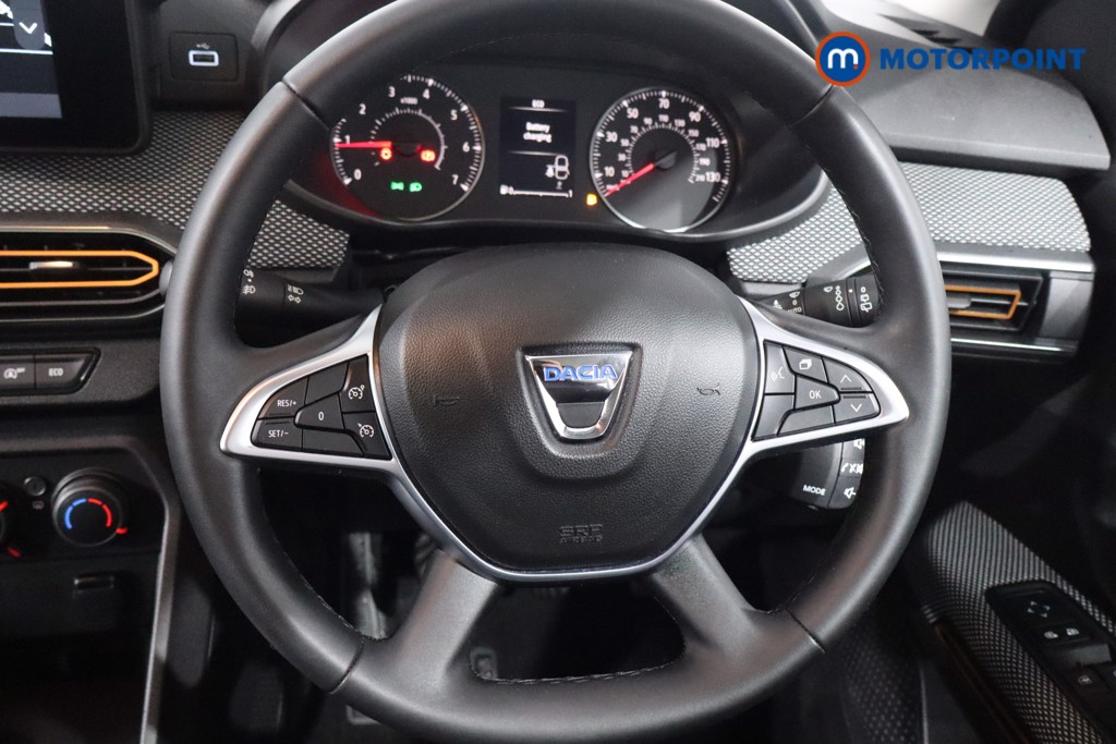 Dacia Sandero Stepway Comfort Manual Petrol Hatchback - Stock Number (1602176) - 6th supplementary image