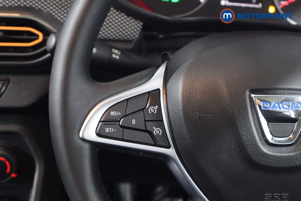 Dacia Sandero Stepway Comfort Manual Petrol Hatchback - Stock Number (1602176) - 7th supplementary image