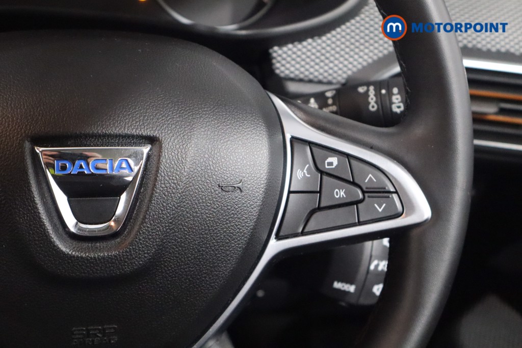 Dacia Sandero Stepway Comfort Manual Petrol Hatchback - Stock Number (1602176) - 8th supplementary image