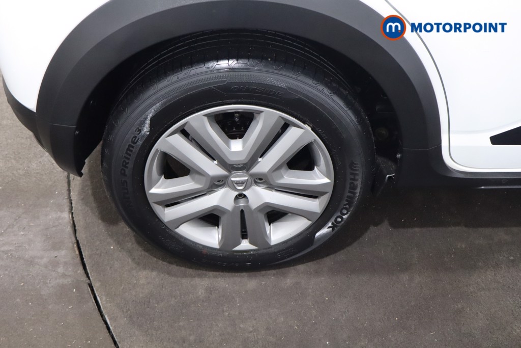Dacia Sandero Stepway Comfort Manual Petrol Hatchback - Stock Number (1602176) - 9th supplementary image