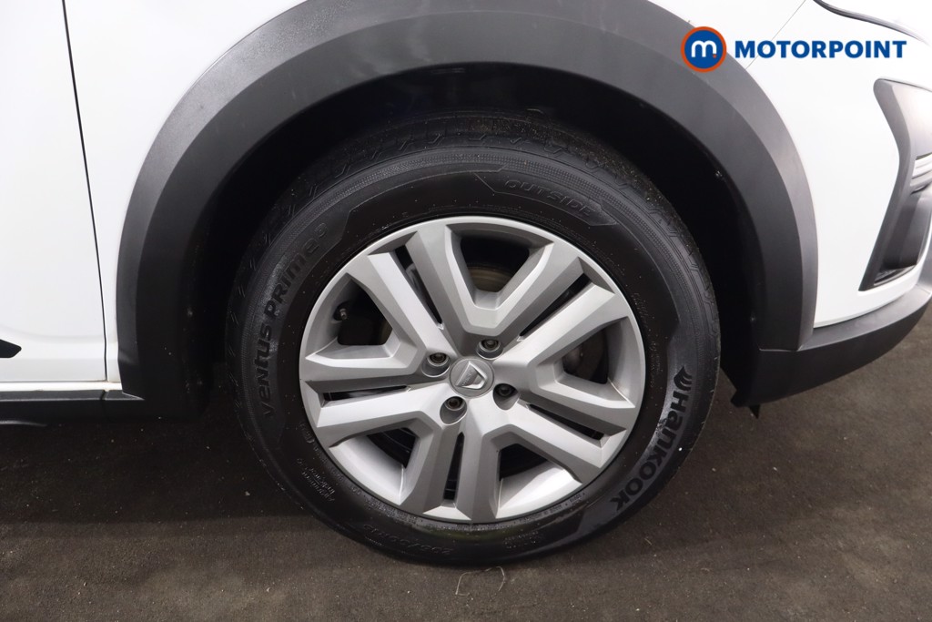 Dacia Sandero Stepway Comfort Manual Petrol Hatchback - Stock Number (1602176) - 10th supplementary image