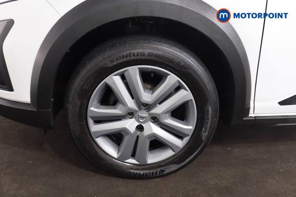 Dacia Sandero Stepway Comfort Manual Petrol Hatchback - Stock Number (1602176) - 11th supplementary image