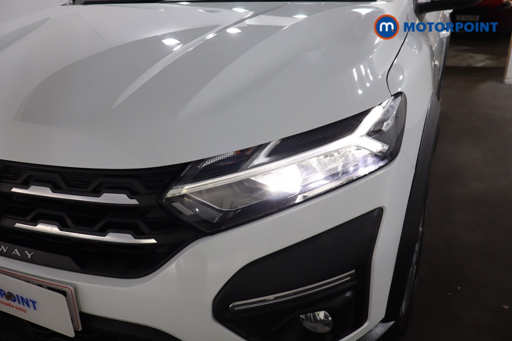 Dacia Sandero Stepway Comfort Manual Petrol Hatchback - Stock Number (1602176) - 26th supplementary image