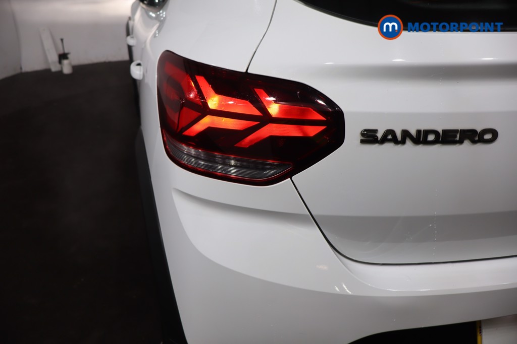 Dacia Sandero Stepway Comfort Manual Petrol Hatchback - Stock Number (1602176) - 31st supplementary image