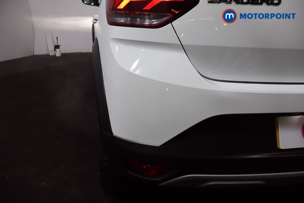 Dacia Sandero Stepway Comfort Manual Petrol Hatchback - Stock Number (1602176) - 32nd supplementary image