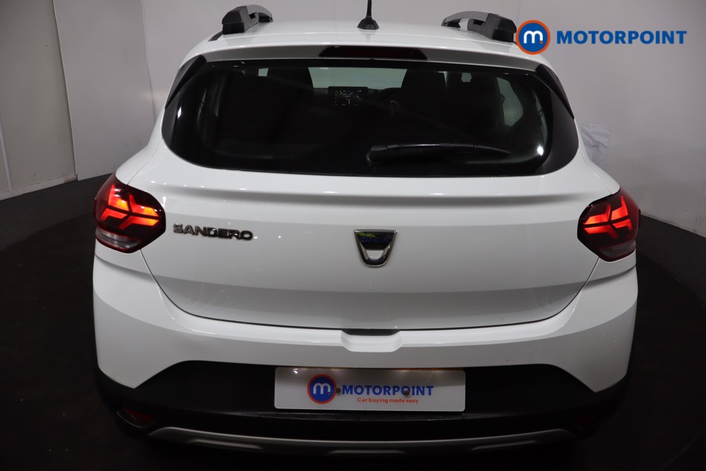 Dacia Sandero Stepway Comfort Manual Petrol Hatchback - Stock Number (1602176) - 33rd supplementary image