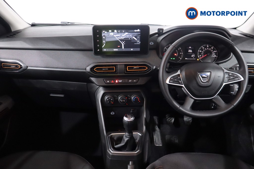 Dacia Sandero Stepway Comfort Manual Petrol Hatchback - Stock Number (1602176) - 1st supplementary image
