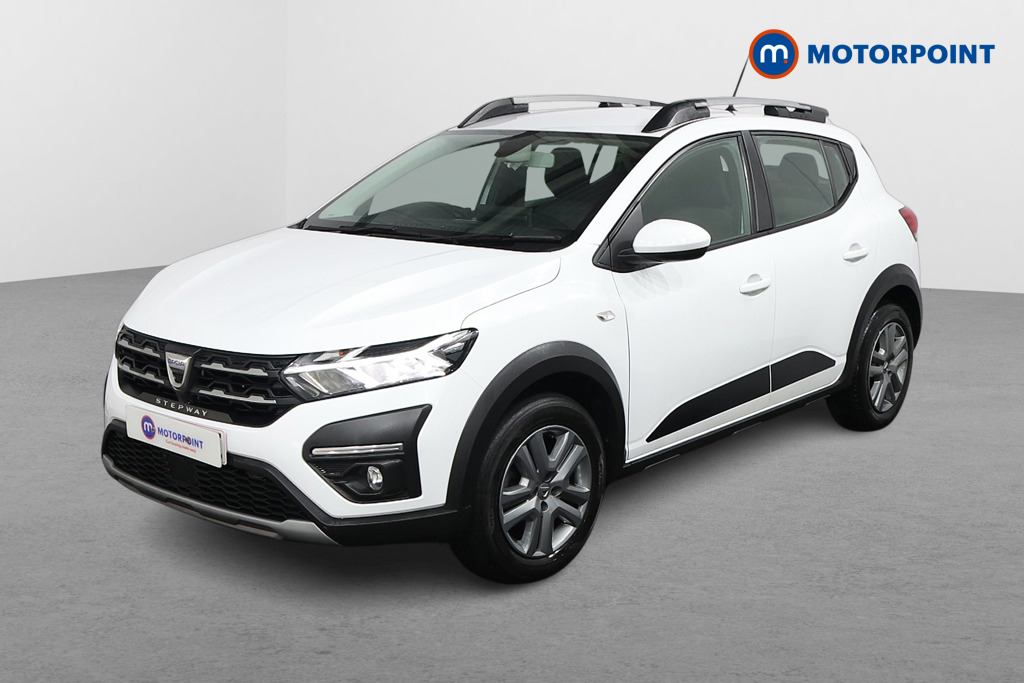 Dacia Sandero Stepway Comfort Manual Petrol Hatchback - Stock Number (1602176) - Passenger side front corner