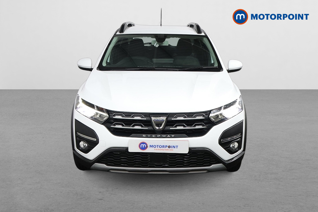 Dacia Sandero Stepway Comfort Manual Petrol Hatchback - Stock Number (1602176) - Front bumper