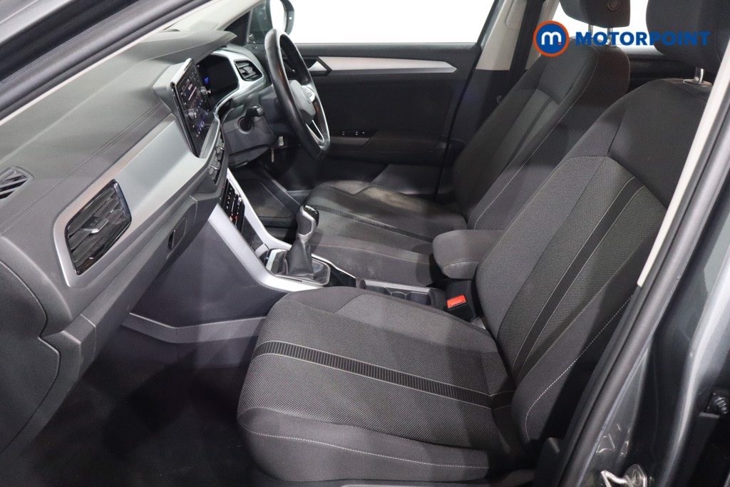 Volkswagen T-Roc Life Manual Petrol SUV - Stock Number (1602196) - 4th supplementary image