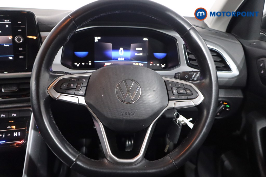 Volkswagen T-Roc Life Manual Petrol SUV - Stock Number (1602196) - 6th supplementary image