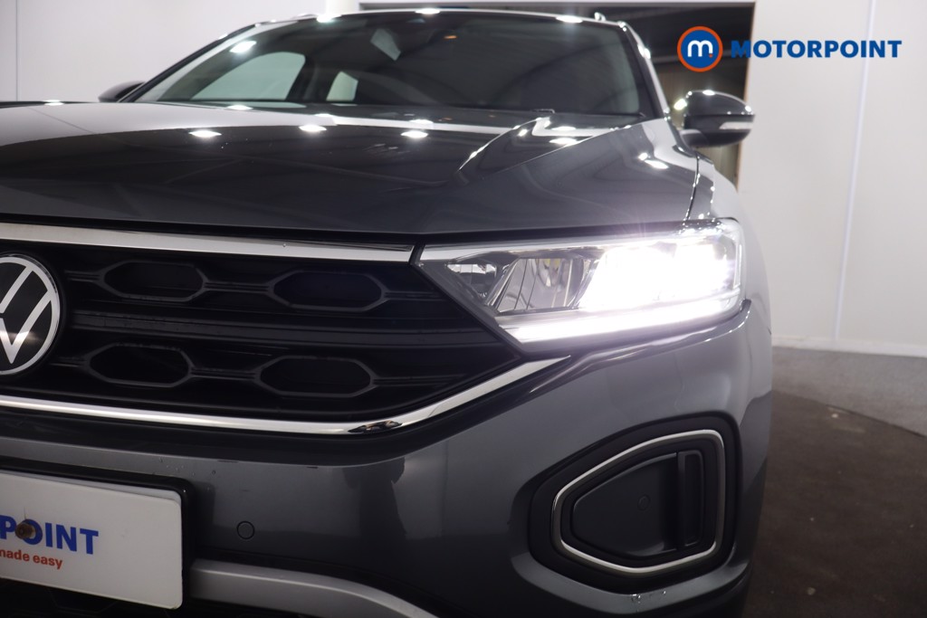 Volkswagen T-Roc Life Manual Petrol SUV - Stock Number (1602196) - 23rd supplementary image