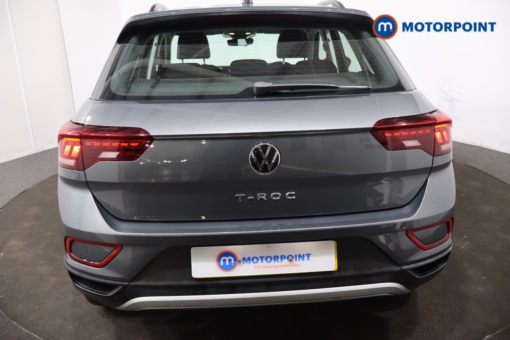 Volkswagen T-Roc Life Manual Petrol SUV - Stock Number (1602196) - 29th supplementary image