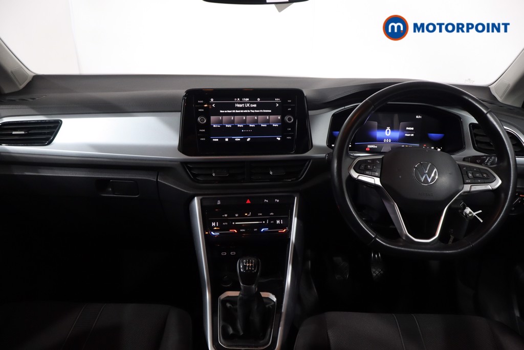 Volkswagen T-Roc Life Manual Petrol SUV - Stock Number (1602196) - 1st supplementary image
