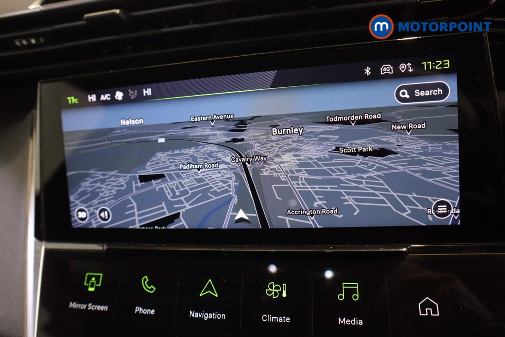 Peugeot 408 GT Automatic Petrol Hatchback - Stock Number (1602259) - 2nd supplementary image