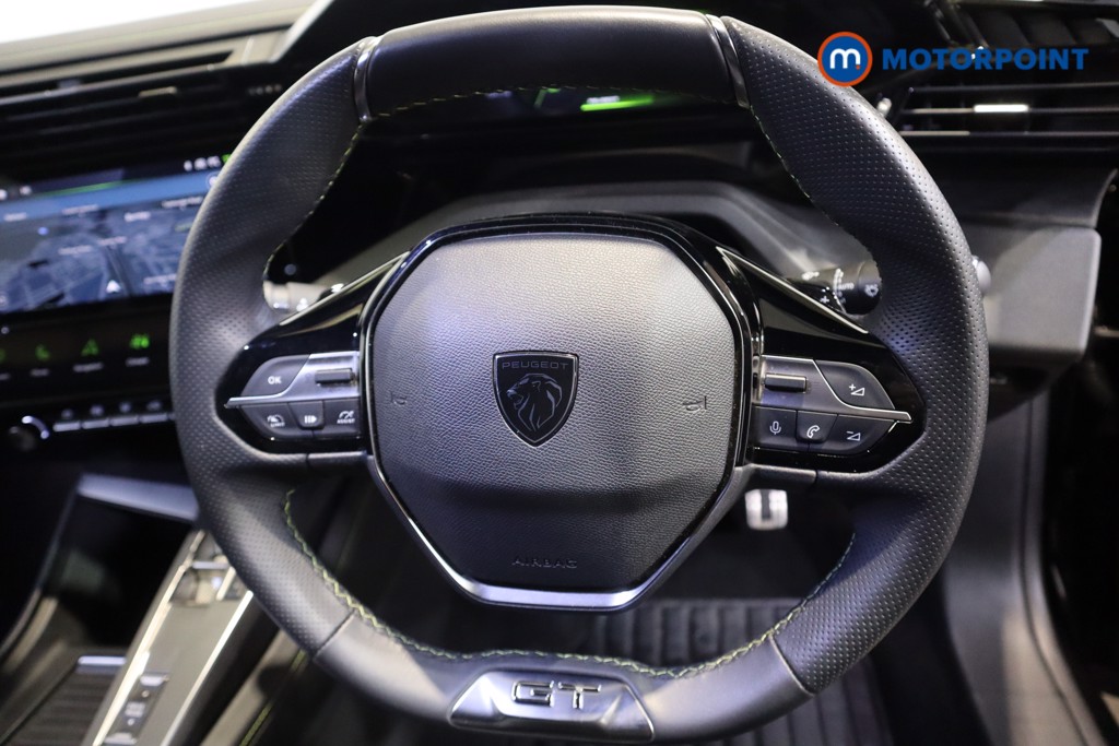 Peugeot 408 GT Automatic Petrol Hatchback - Stock Number (1602259) - 3rd supplementary image