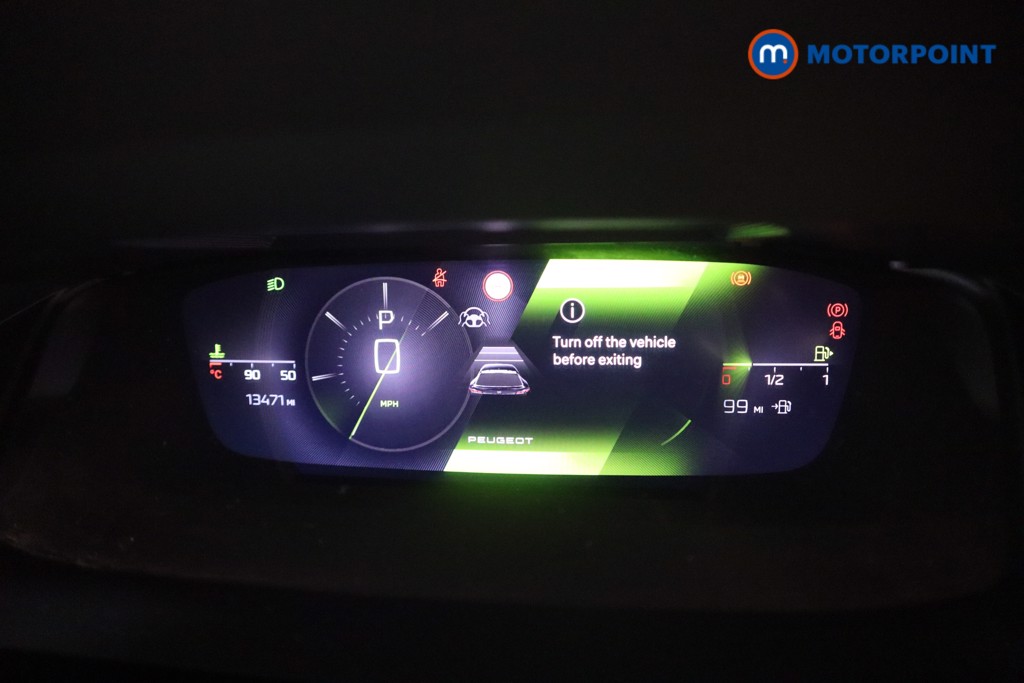 Peugeot 408 GT Automatic Petrol Hatchback - Stock Number (1602259) - 4th supplementary image