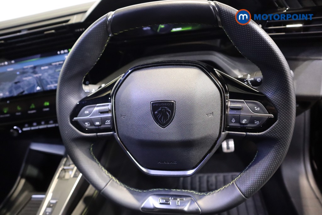 Peugeot 408 GT Automatic Petrol Hatchback - Stock Number (1602259) - 5th supplementary image