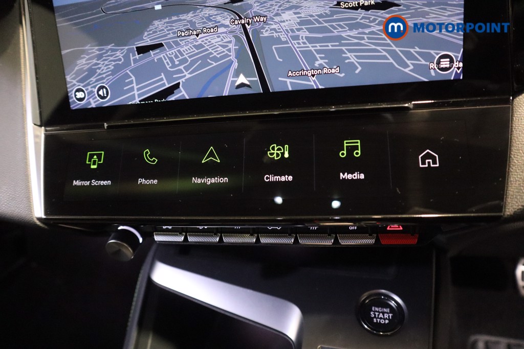 Peugeot 408 GT Automatic Petrol Hatchback - Stock Number (1602259) - 6th supplementary image