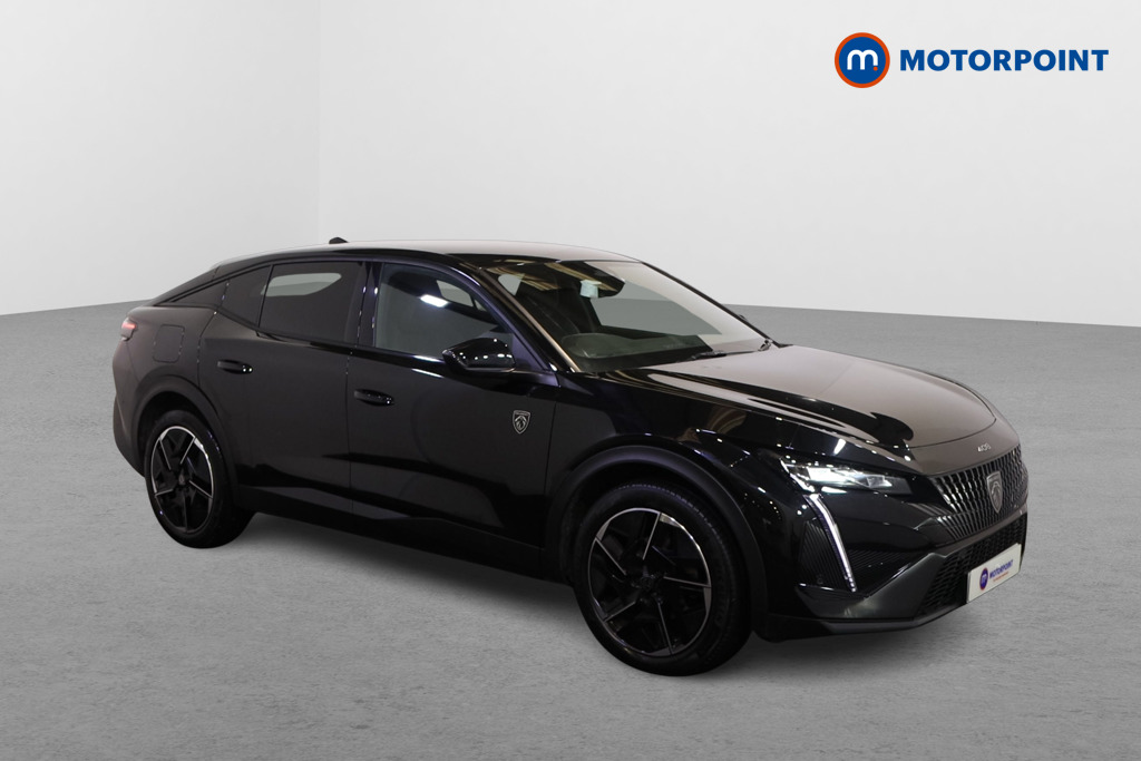 Peugeot 408 GT Automatic Petrol Hatchback - Stock Number (1602259) - Drivers side front corner