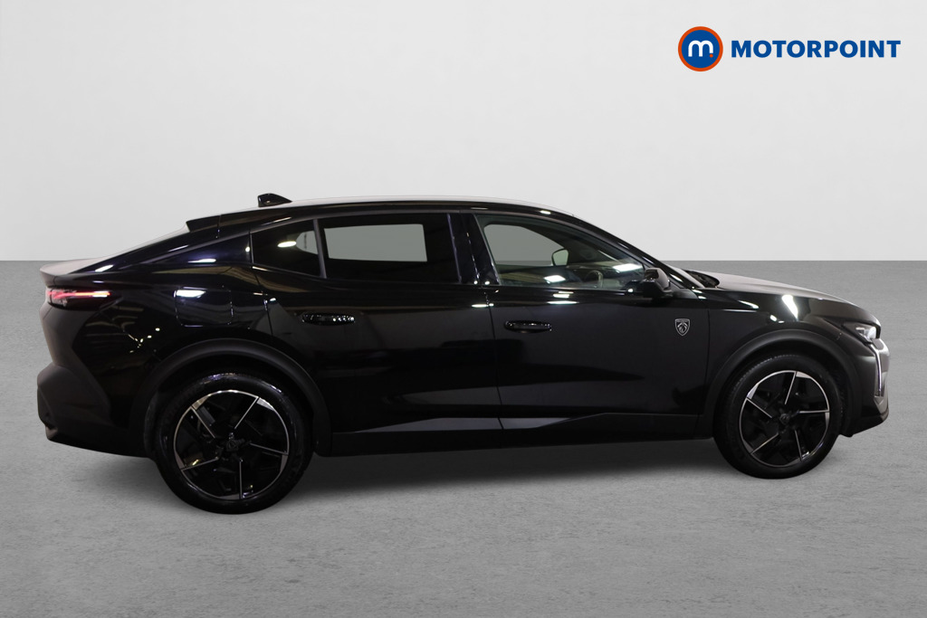 Peugeot 408 GT Automatic Petrol Hatchback - Stock Number (1602259) - Drivers side