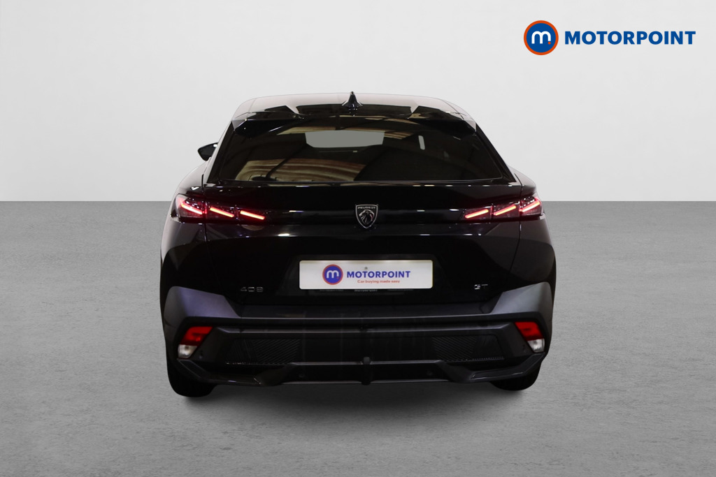 Peugeot 408 GT Automatic Petrol Hatchback - Stock Number (1602259) - Rear bumper