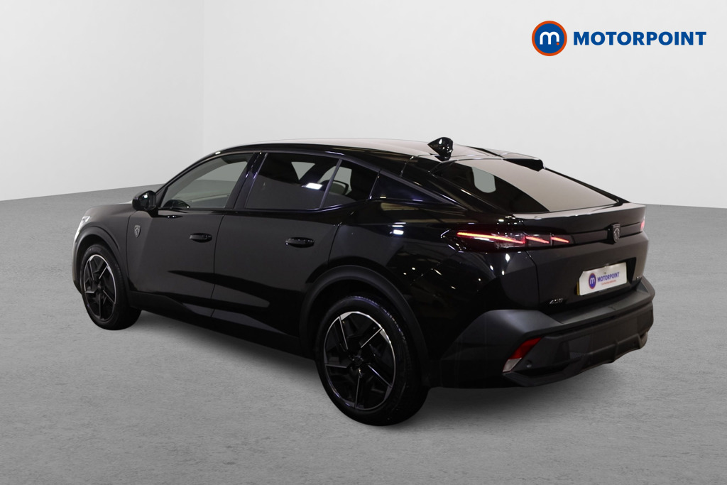 Peugeot 408 GT Automatic Petrol Hatchback - Stock Number (1602259) - Passenger side rear corner