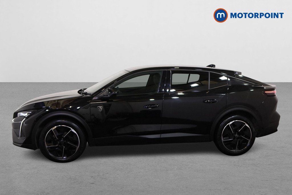 Peugeot 408 GT Automatic Petrol Hatchback - Stock Number (1602259) - Passenger side