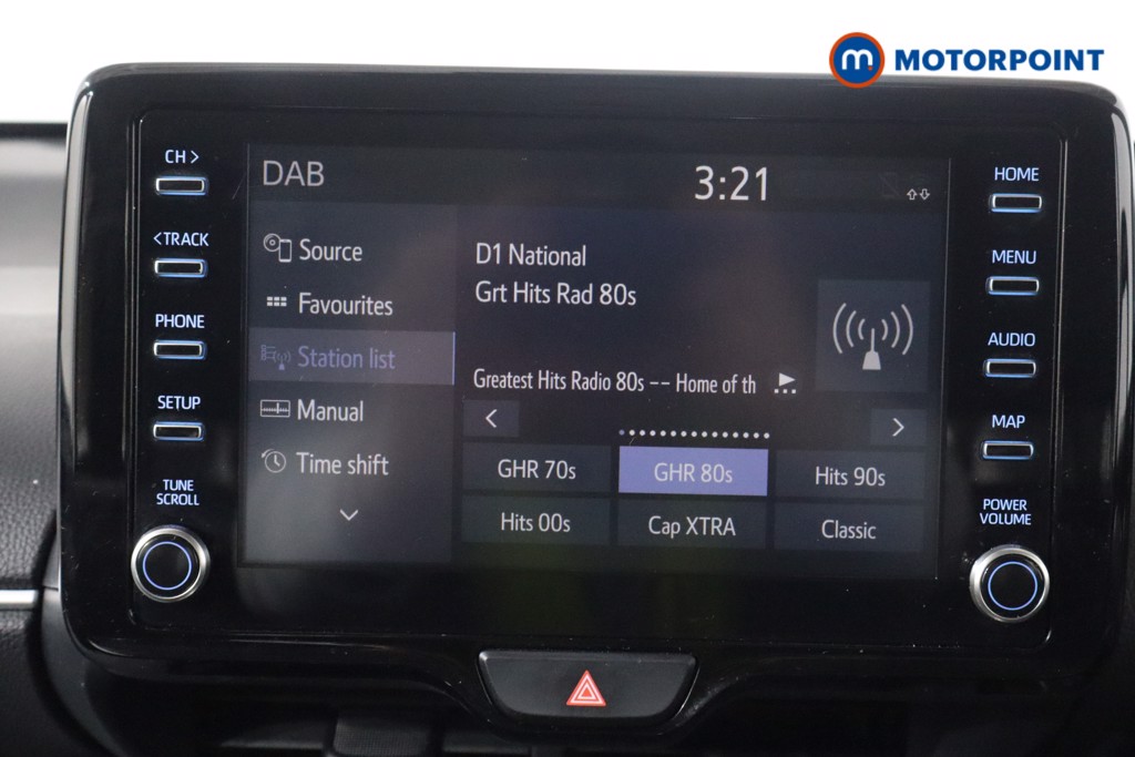 Toyota Yaris Cross Icon Automatic Petrol-Electric Hybrid Estate - Stock Number (1602408) - 2nd supplementary image
