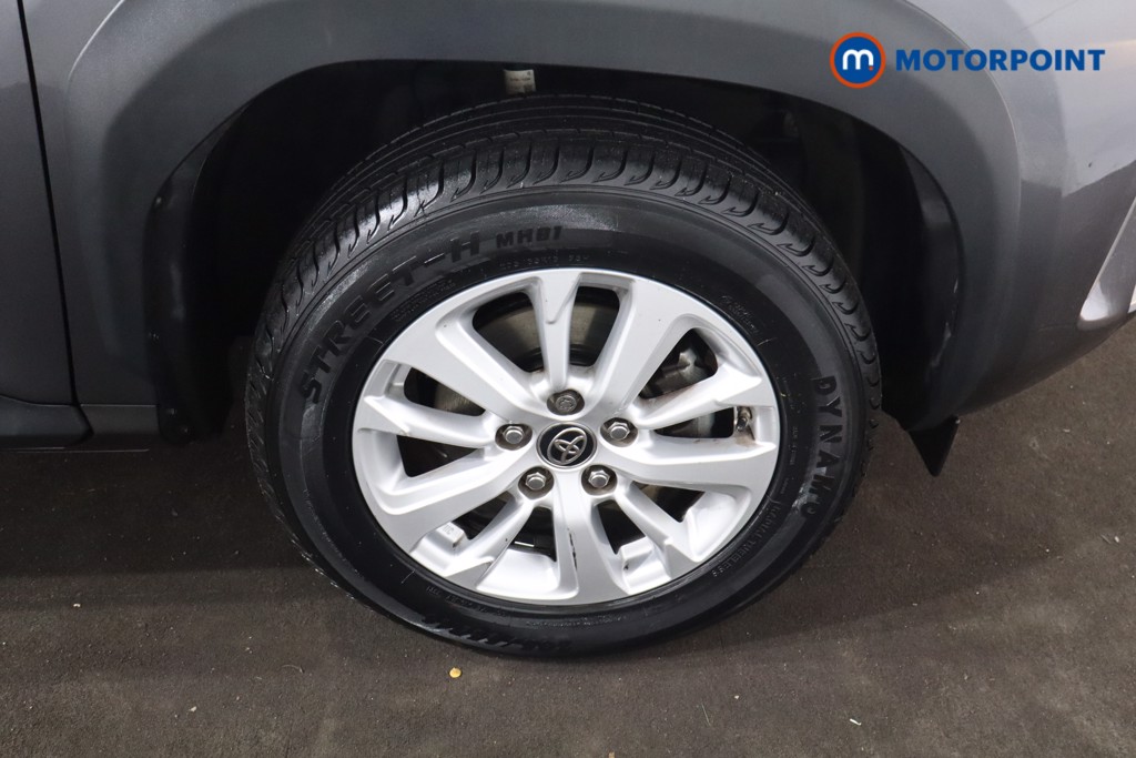 Toyota Yaris Cross Icon Automatic Petrol-Electric Hybrid Estate - Stock Number (1602408) - 10th supplementary image