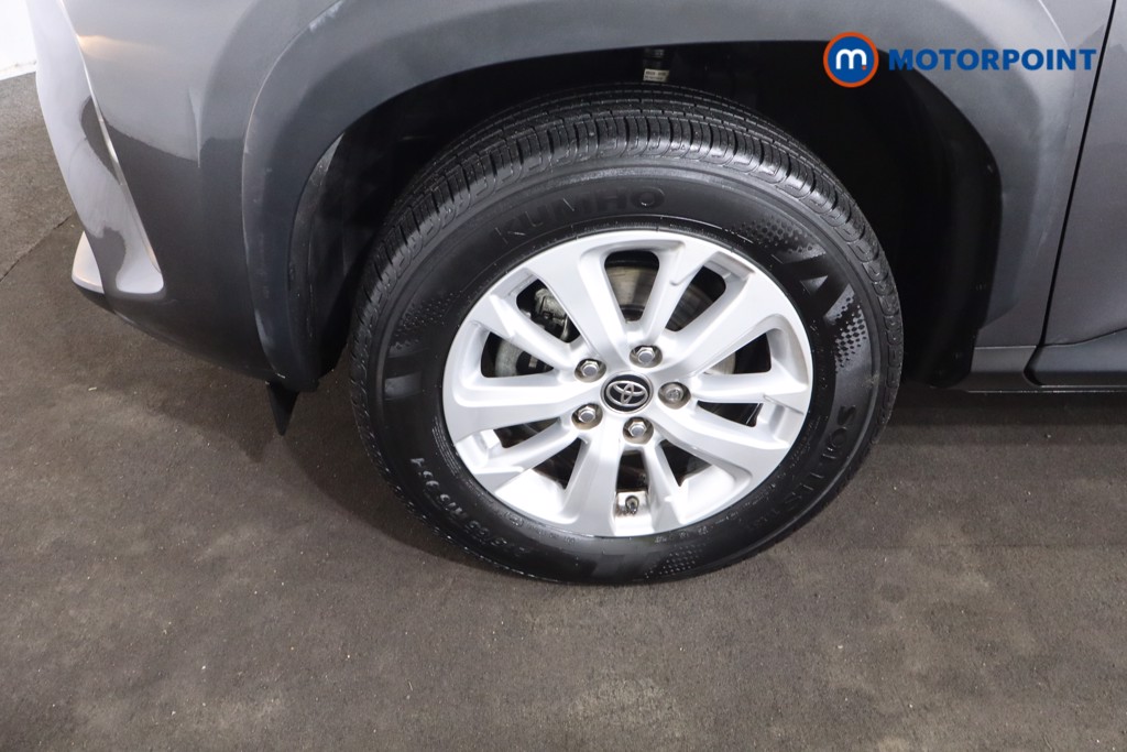 Toyota Yaris Cross Icon Automatic Petrol-Electric Hybrid Estate - Stock Number (1602408) - 11th supplementary image