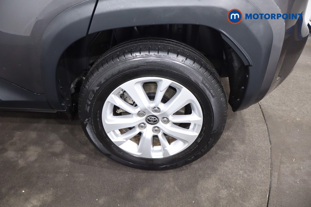 Toyota Yaris Cross Icon Automatic Petrol-Electric Hybrid Estate - Stock Number (1602408) - 12th supplementary image